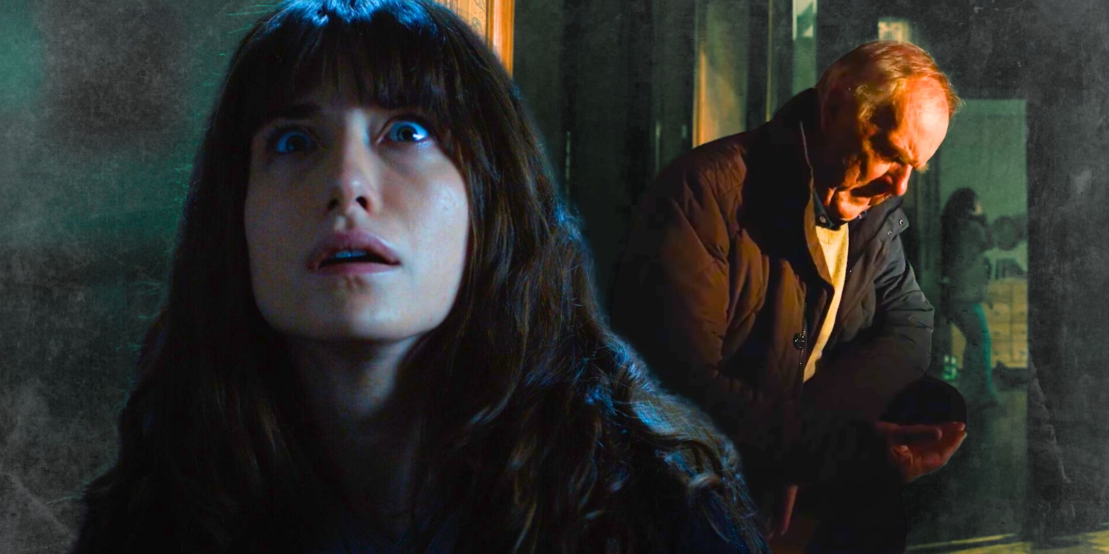 A Haunting Premise Shortly Dulls In A Shadowy Slog That Left Me Extra Drained Than Scared