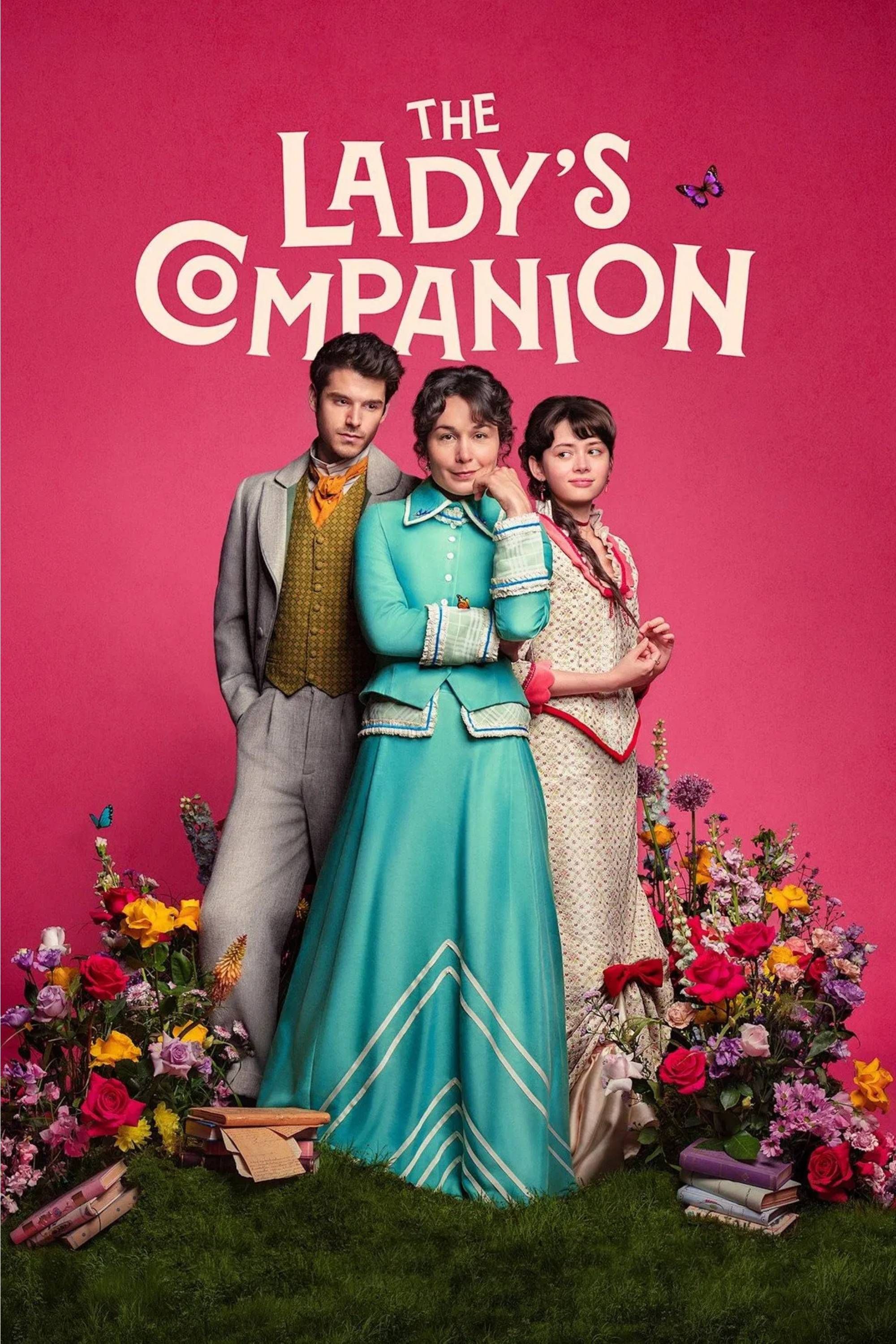 The Lady&rsquo;s Companion - Poster
