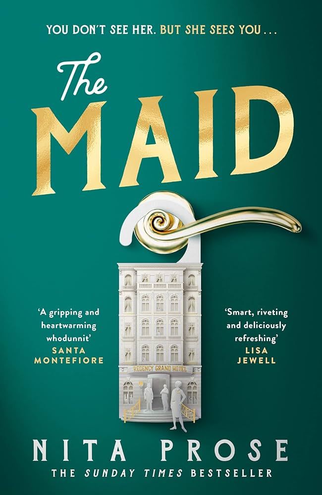 The Maid By Nita Prose
