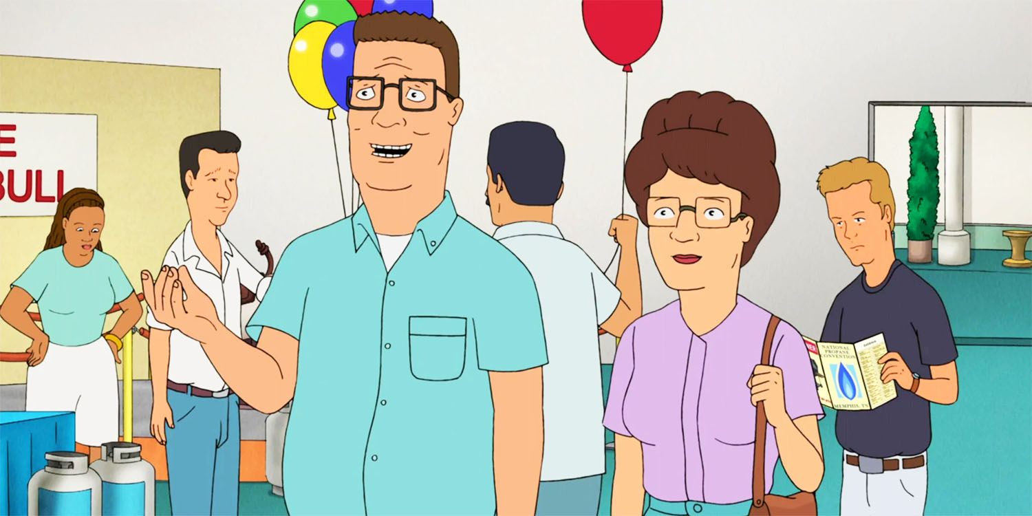 Where to Watch Raised by Wolves - How Can I Watch King Of The Hill