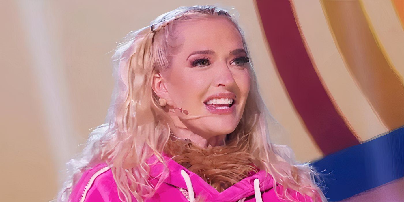 The Masked Singer Season 13&rsquo;s Erika Jayne Unmasked As Yorkie