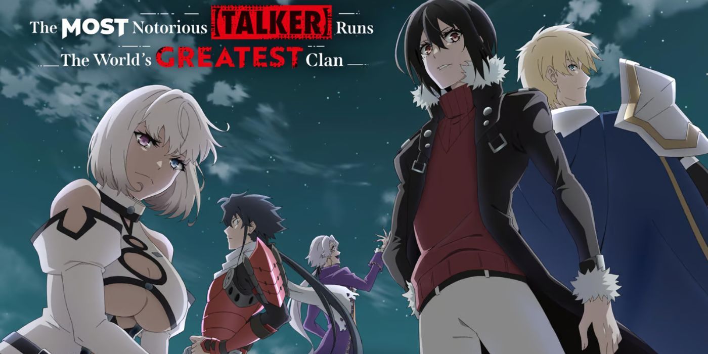 The Most Notorious Talker Runs The World&rsquo;s Greatest Clan