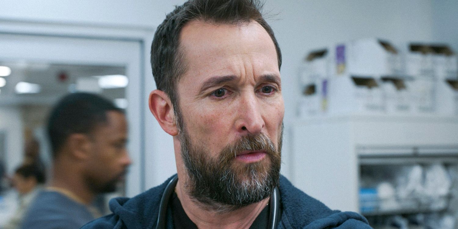 7 Questions We Need Answered After The Pitt Season 1 Finale