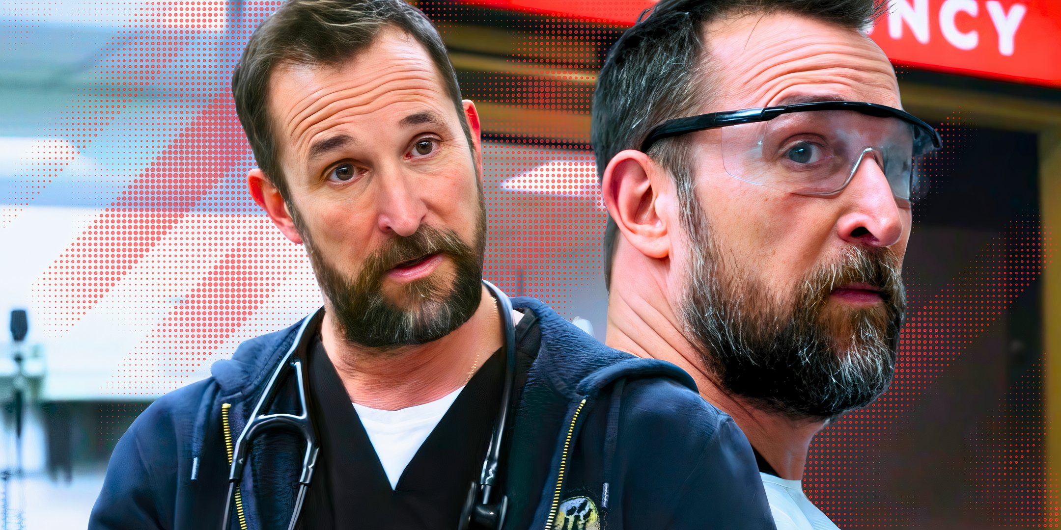 The Pitt Season 1 Episode 14 Had A Brilliant Callback To A Classic Noah Wyle E.R. Episode