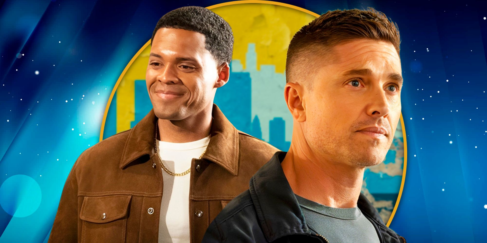 “Tipped Me Like 50 Bucks” Deric Augustine Reveals Which The Rookie Costar He Delivered Meals To Earlier than Working Collectively