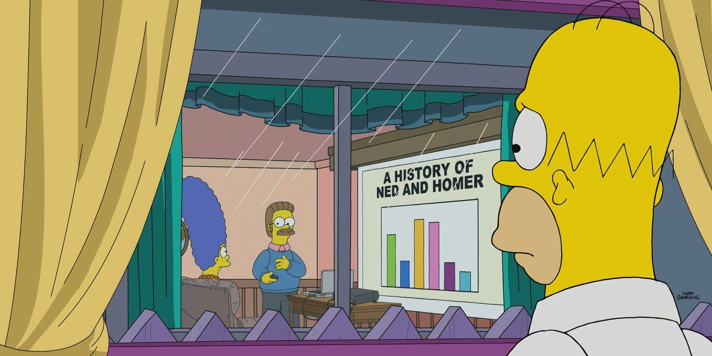 The Simpsons Flandshees of Innersimpson 1