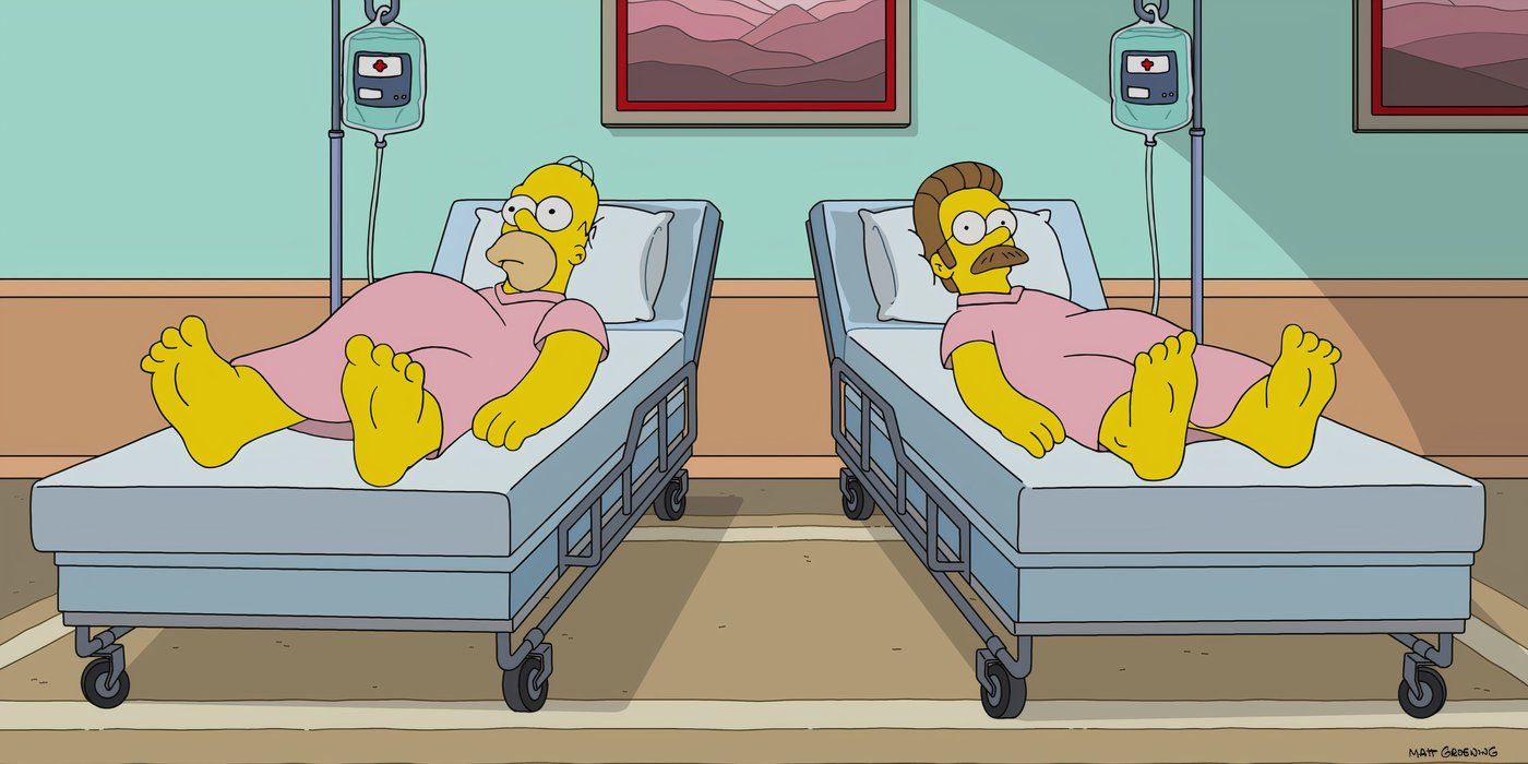 The Simpsons Flandshees of Innersimpson 3