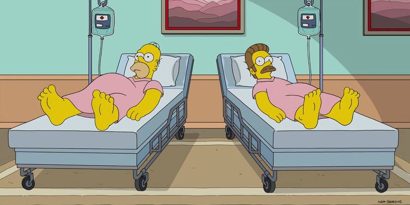 The Simpsons Flandshees of Innersimpson 3