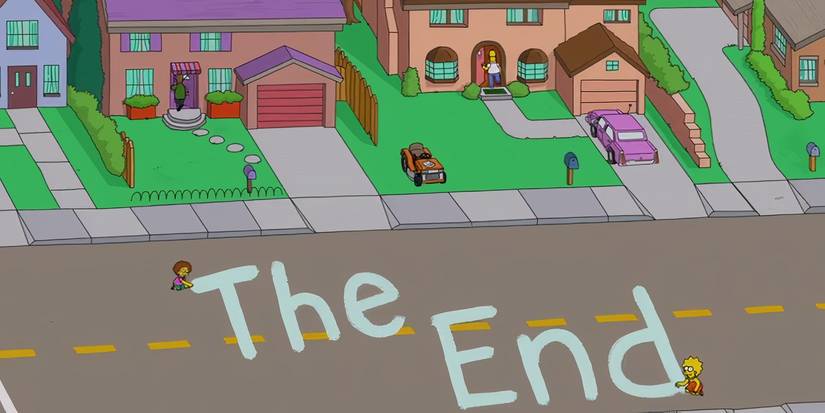 The Simpsons Ned Flanders Todd Season 36 4