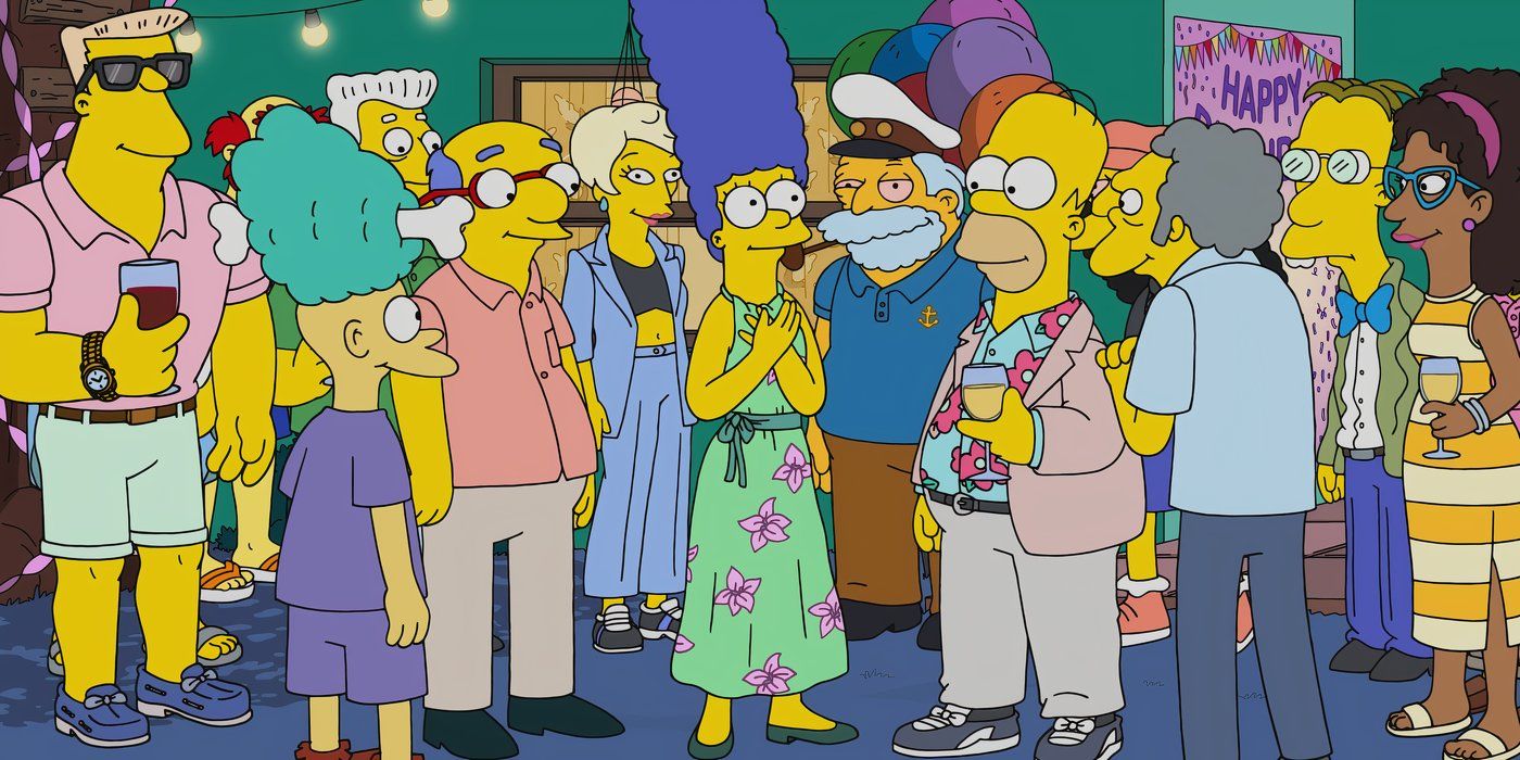 The Simpsons PS I Hate You Party