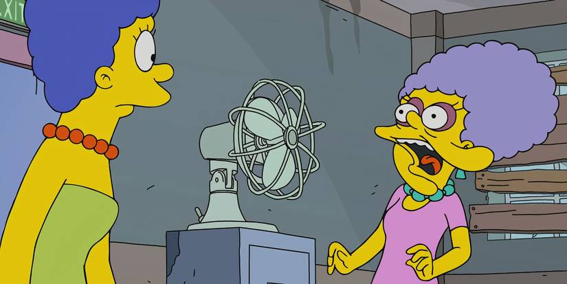 The Simpsons Season 36 The Last Man Expanding 6