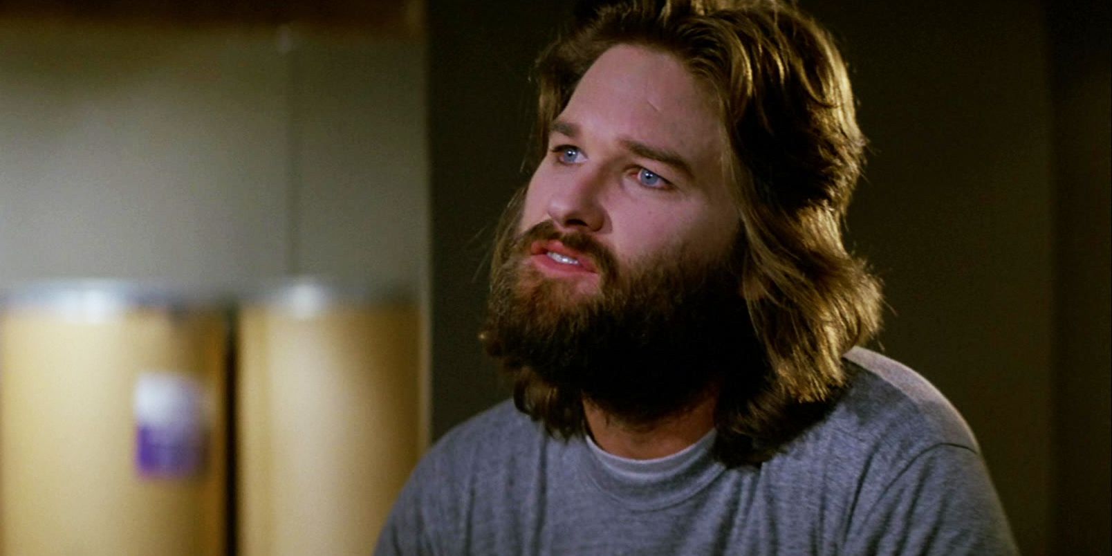 The Thing 1982 Kurt Russell as MacReady