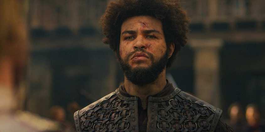 Perrin Aybara (Marcus Rutherford) facing his destiny in The Wheel of Time Season 3 Ep 7