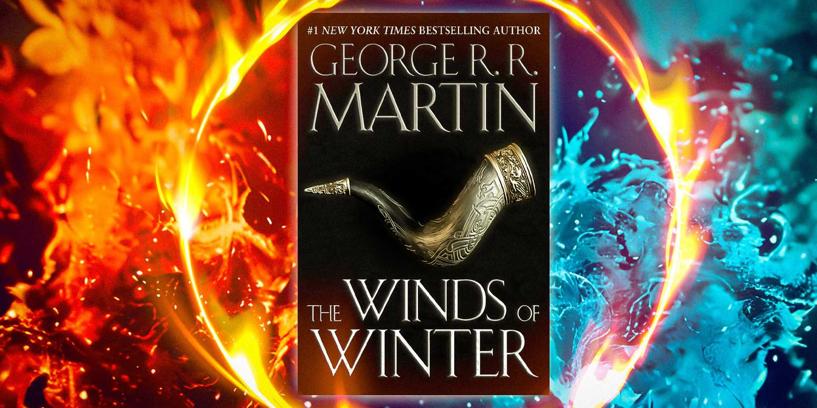 The Winds of Winter cover