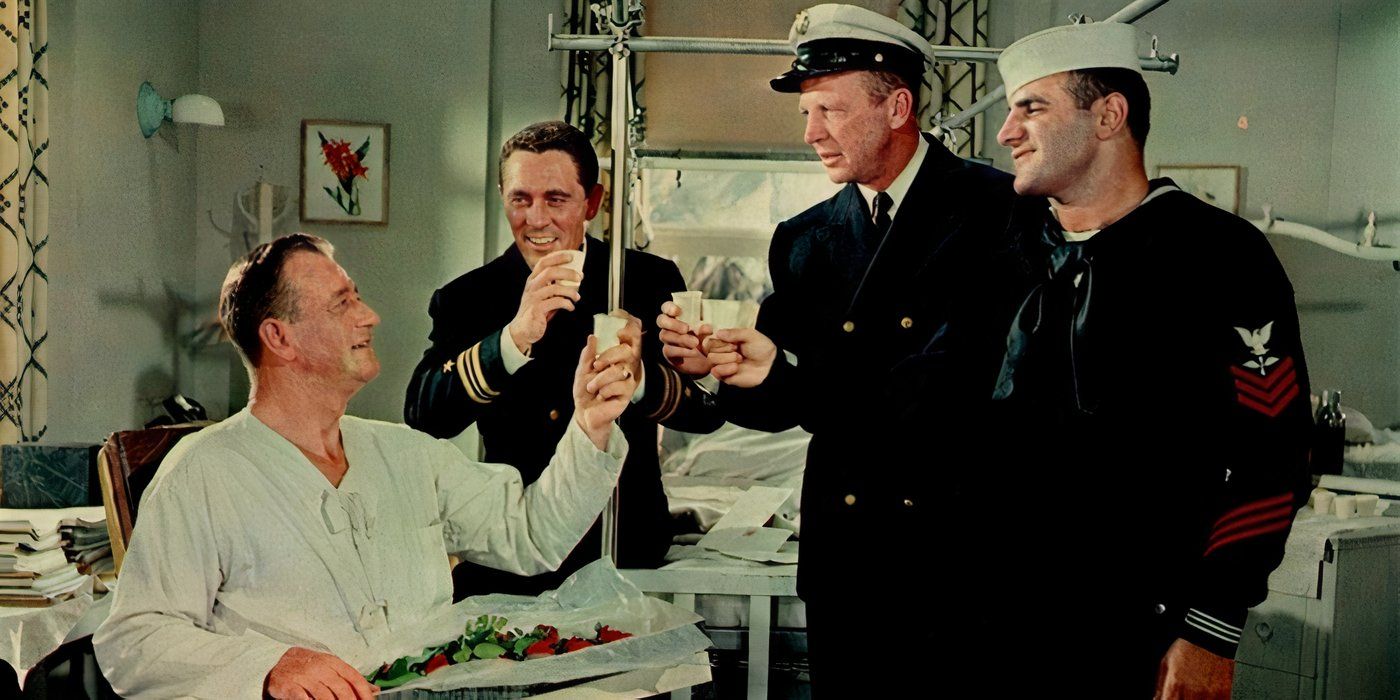 The Wings of Eagles John Wayne