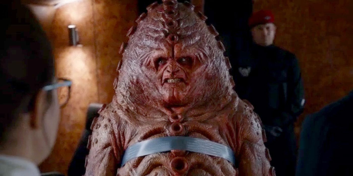 The Zygon Inversion in Doctor Who
