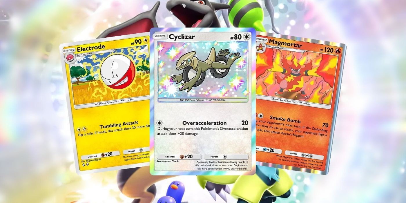 Three underrated cards from the Shining Revelry expansion from Pokémon TCG Pocket.