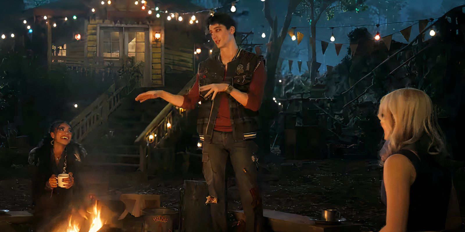 Zombies 4: Dawn of the Vampires Teaser Trailer Disney+