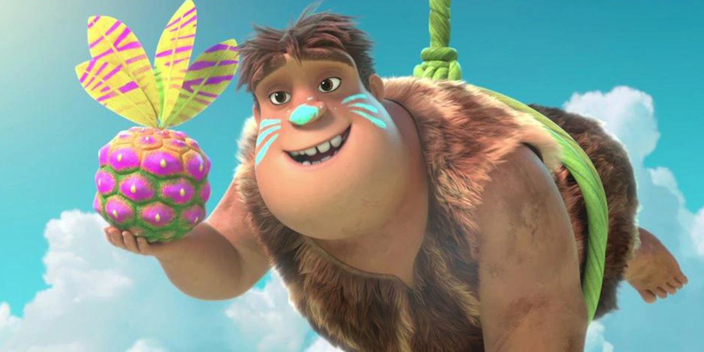 Thunk The Croods