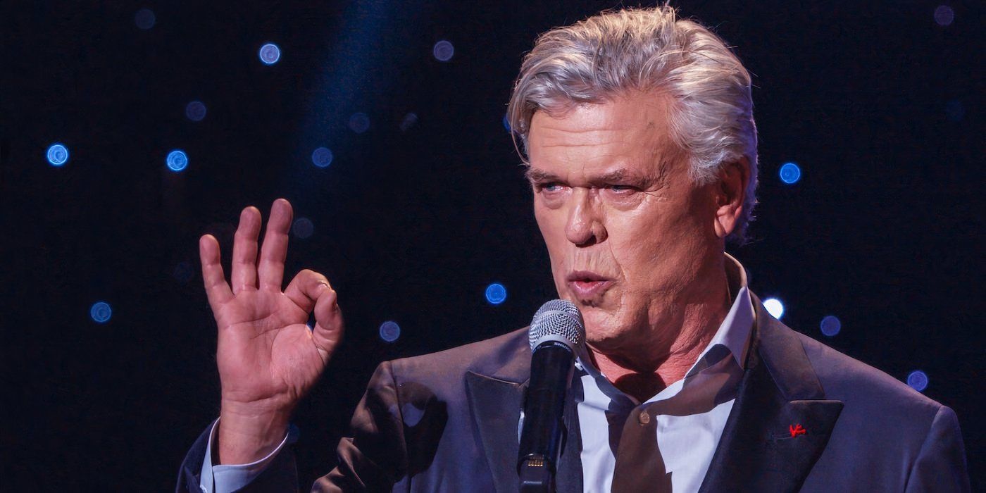 Tires Ron White