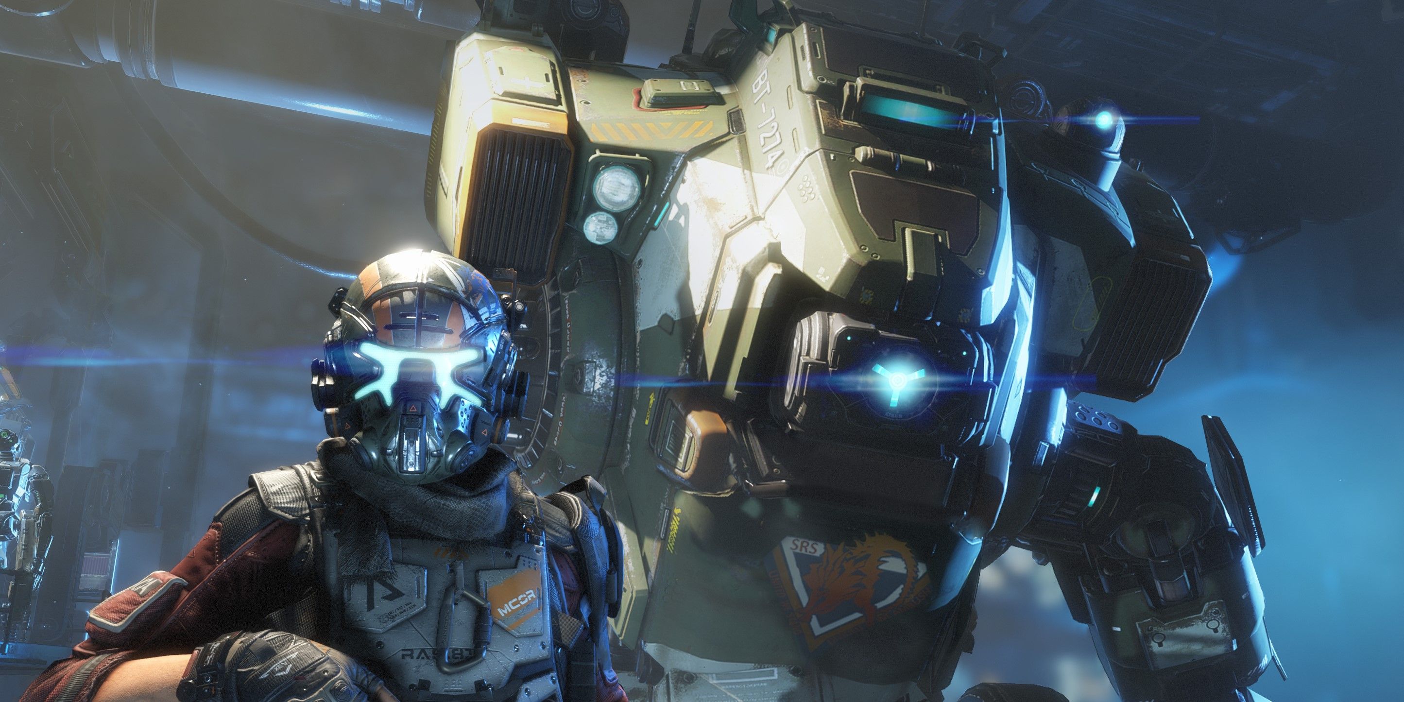 Titanfall 2 art