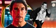 Tom Cruise Running Tom Cruise Running