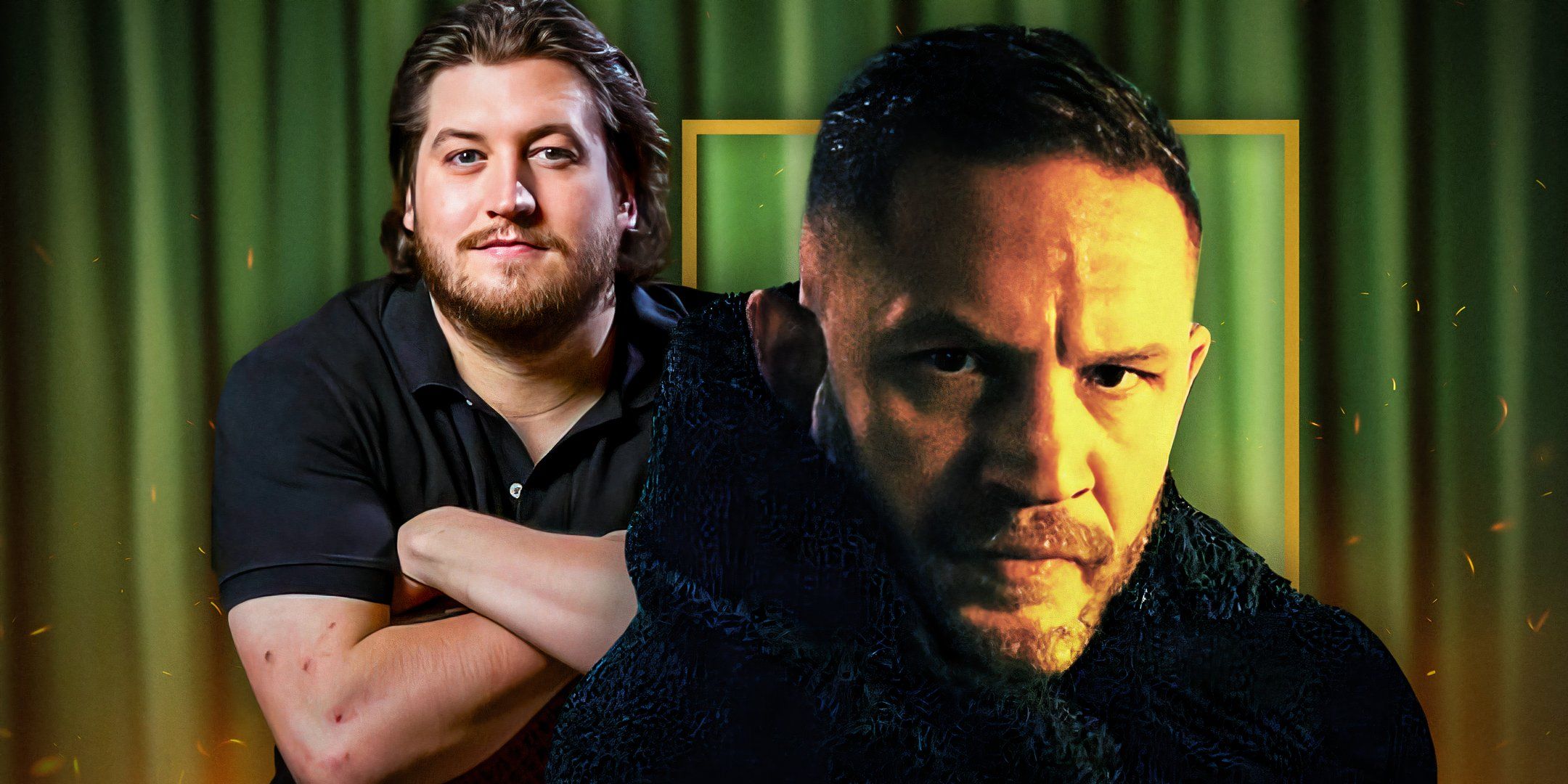 Tom Hardy Compares HAVOC Director's Style To Christopher Nolan