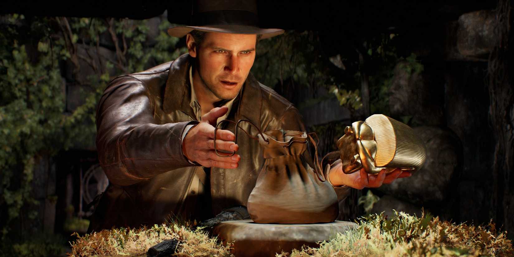 Indiana Jones And The Great Circle Tomb Puzzle