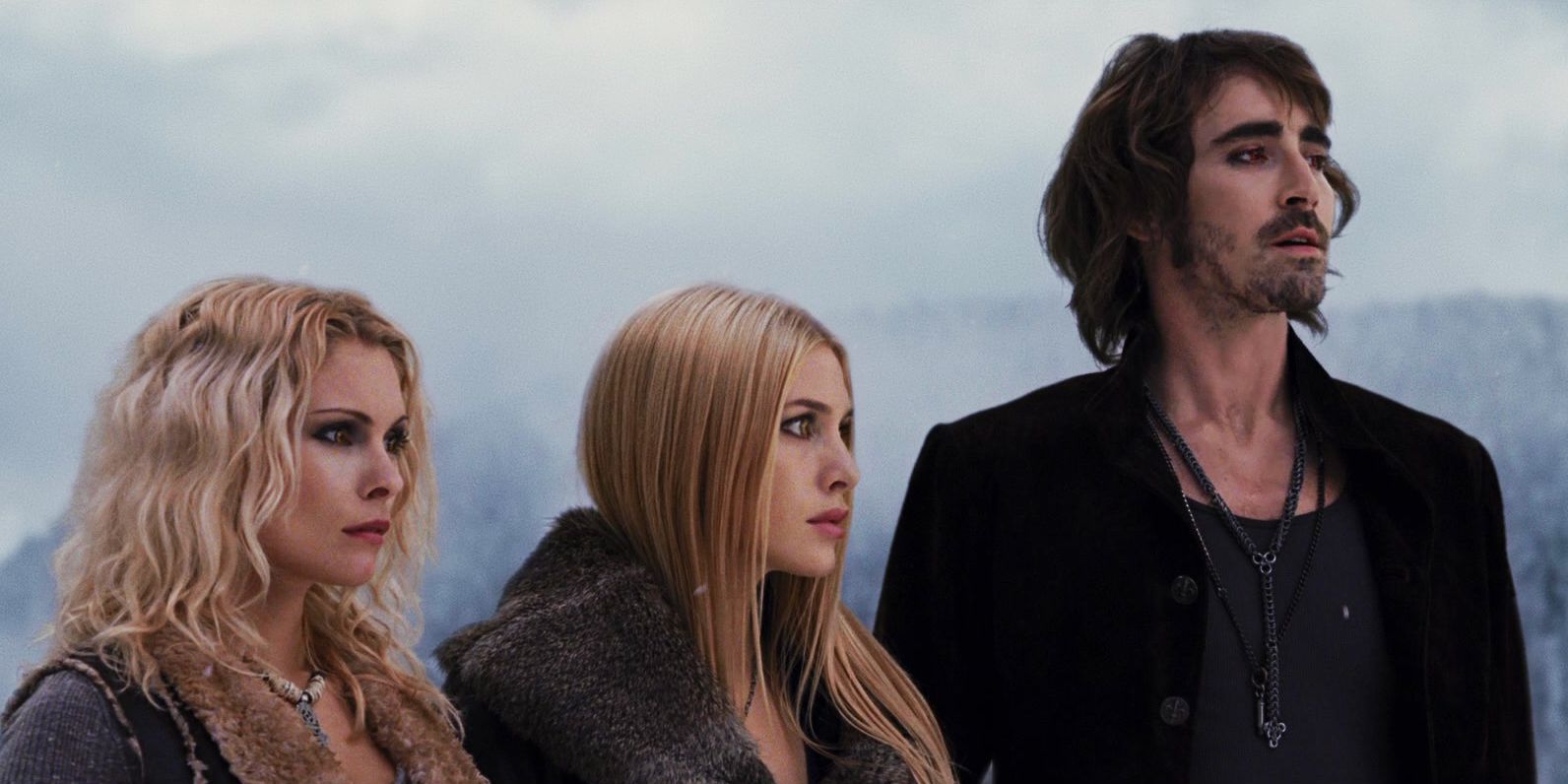 Twilight Breaking Dawn 2 the Denali coven