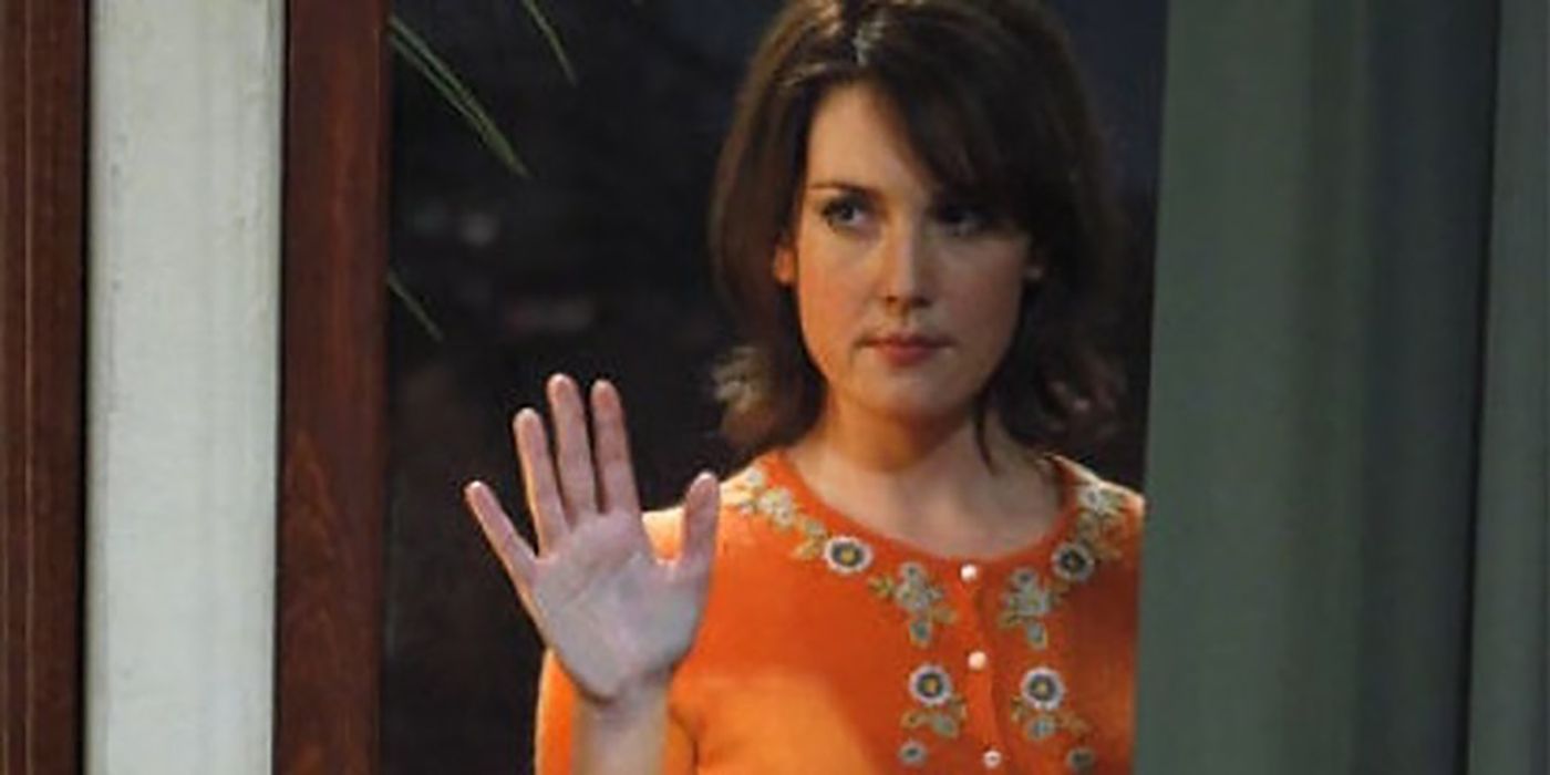 Rose on the deck in Two and a Half Men