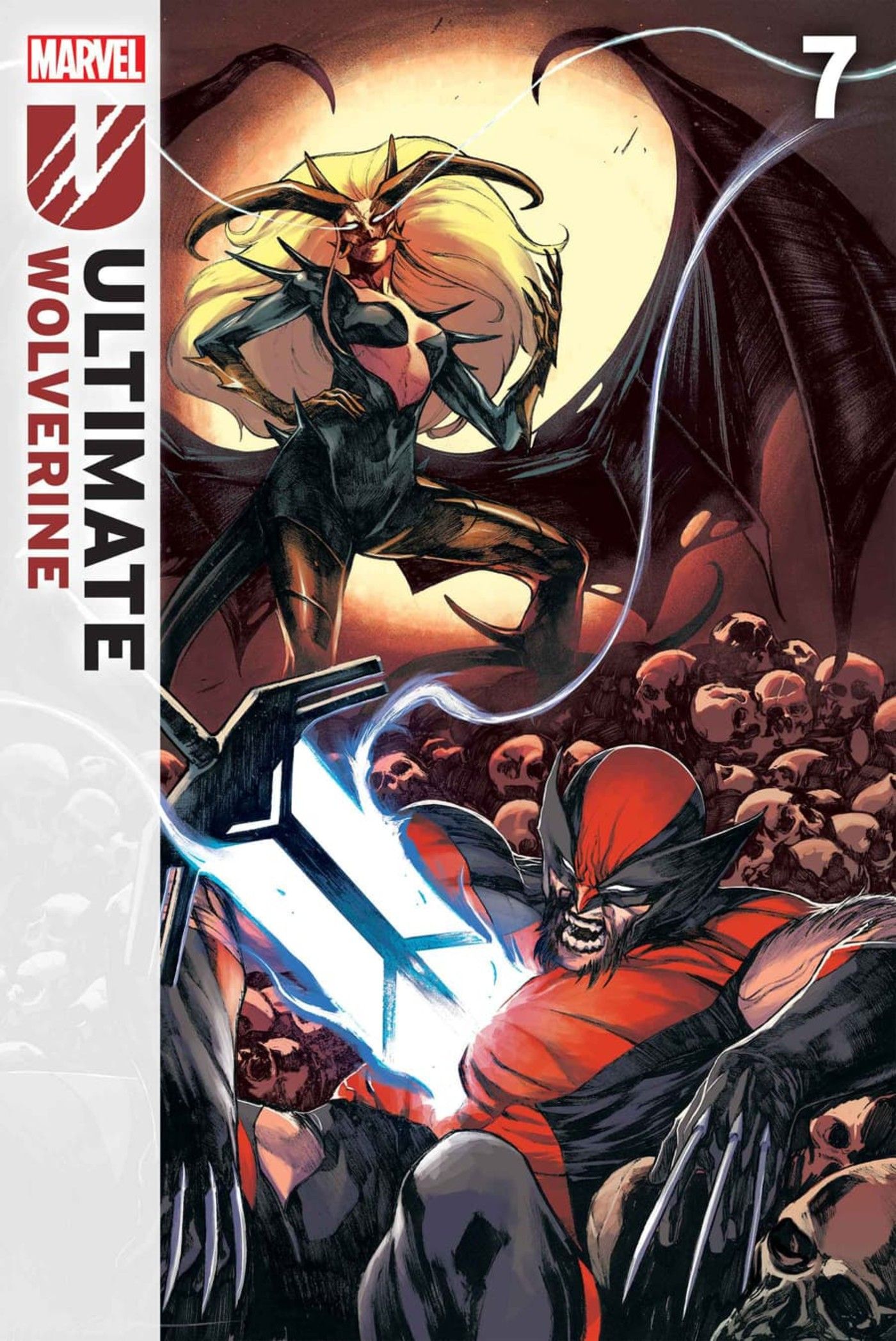 ultimate wolverine vs magik