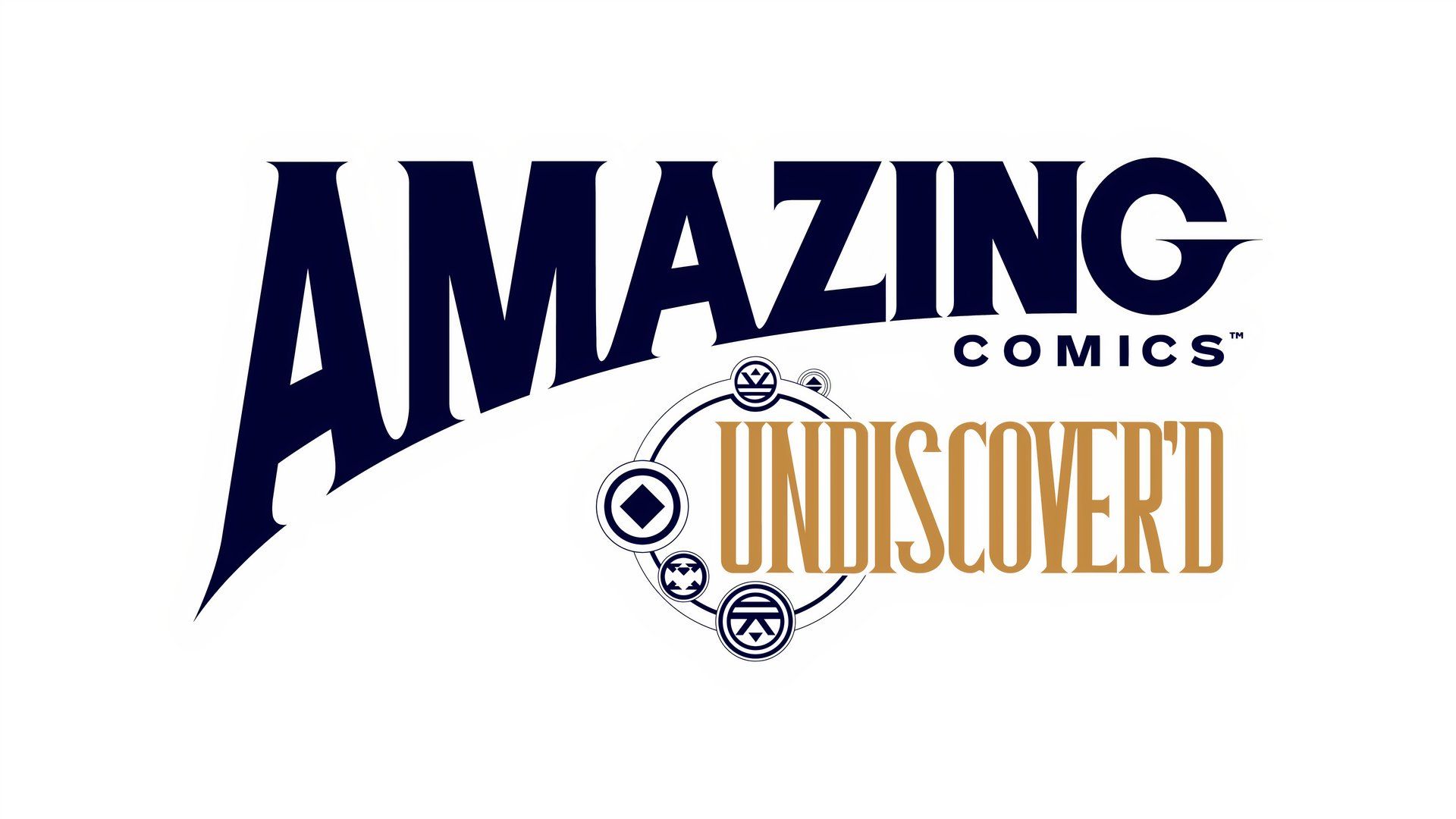 undiscoverd-logo-2 A lenda da Marvel Joe Quesada lança uma nova marca Shakespeare com Hamlet Prequel Disciple (exclusivo)