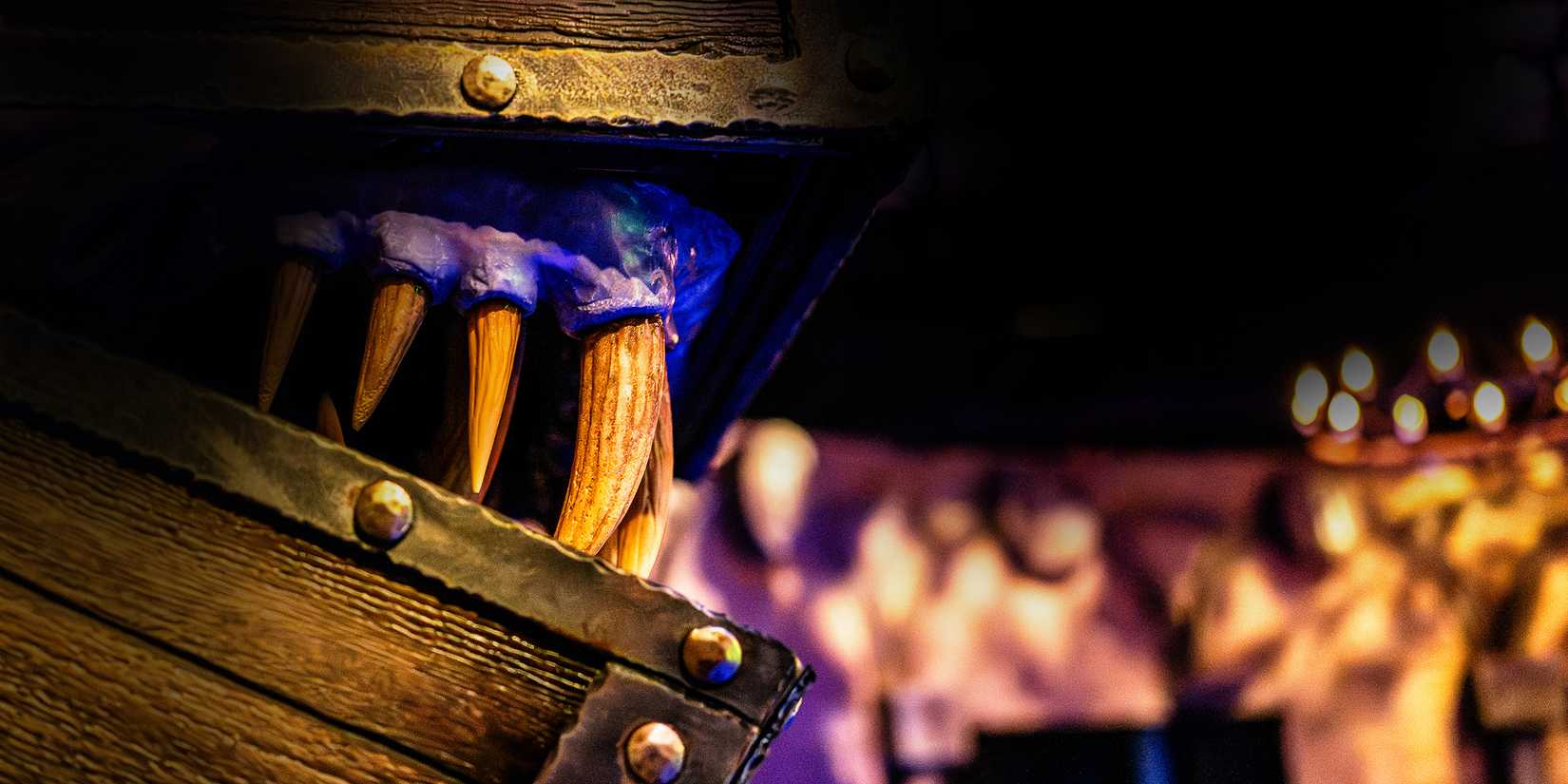 Universal Fan Fest Nights - D&D Teeth 2