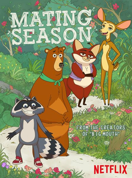 Mating Season official poster