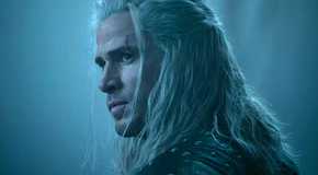 Liam Hemsworth as Geralt in The Witcher