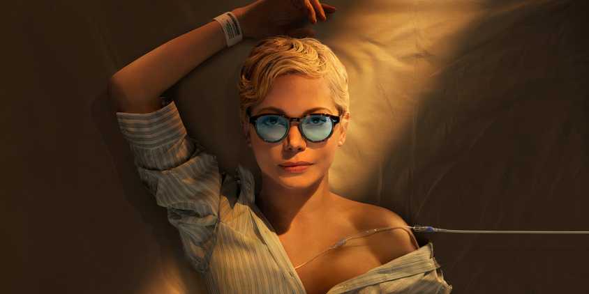 Dying for Sex poster close up