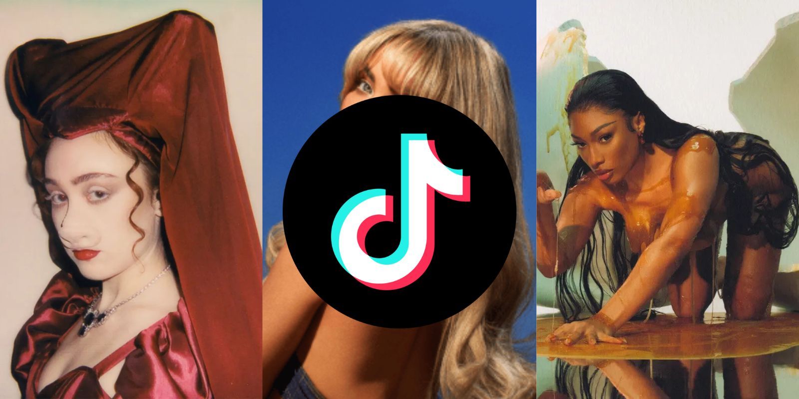 TikTok-Album-Covers