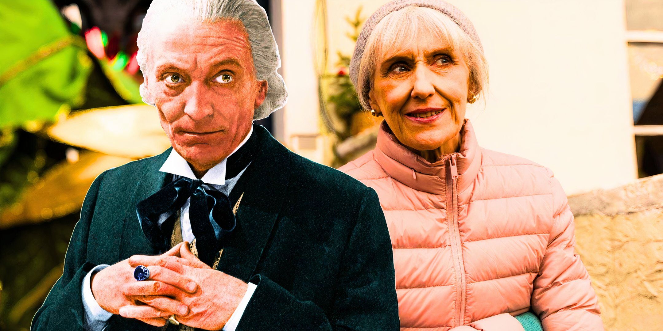 Wait, Has Mrs. Flood Been Following Doctor Who’s Companions Since The First Doctor’s Era? Wait, Has Mrs. Flood Been Following Doctor Who’s Companions Since The First Doctor’s Era?