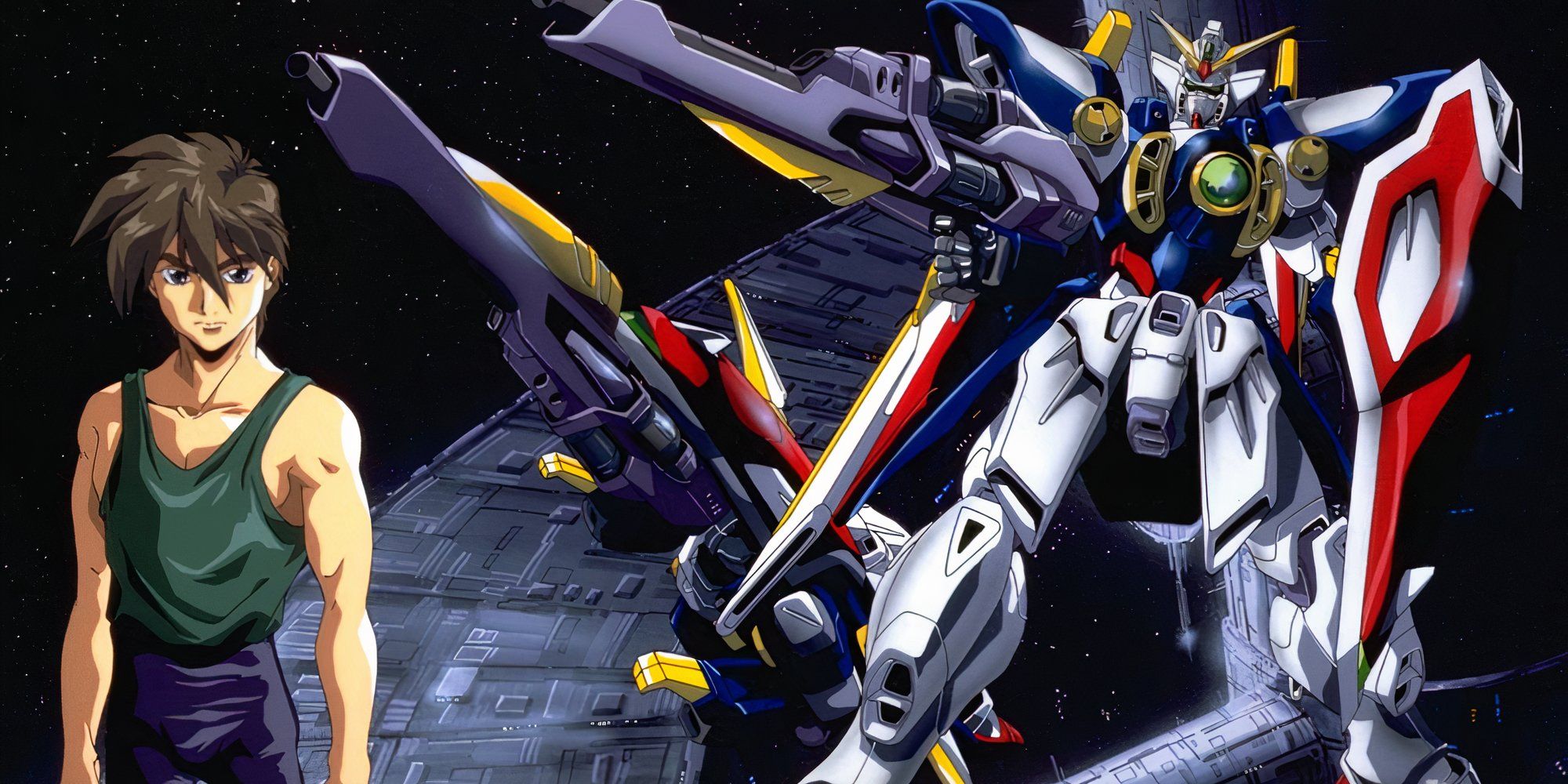 Gundam Wing Heero