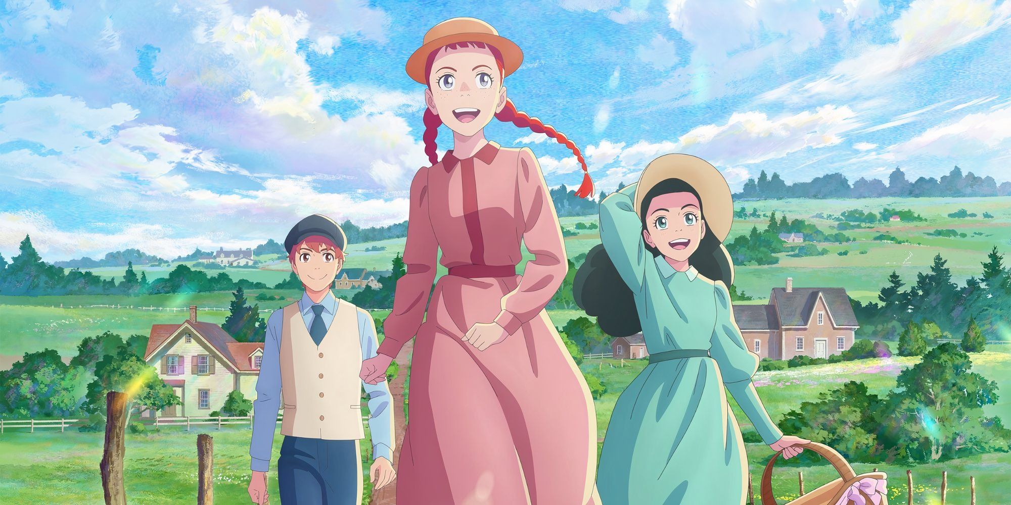 10 Cozy Anime Series Streaming on Crunchyroll All Cottagecore Kids Will Love