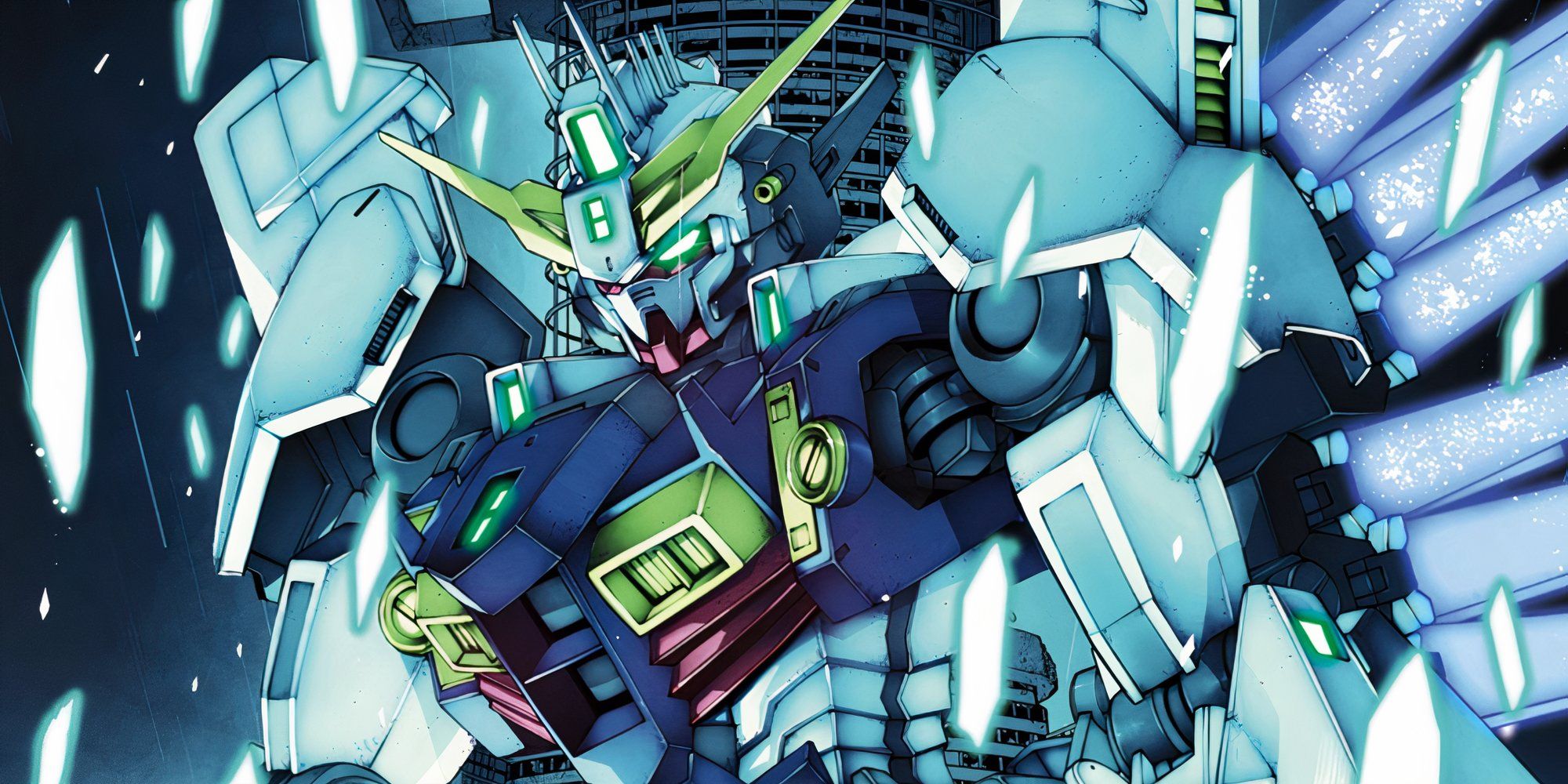 It's Official, Mobile Suit Gundam Just Announced a New Series and It Looks Gorgeous