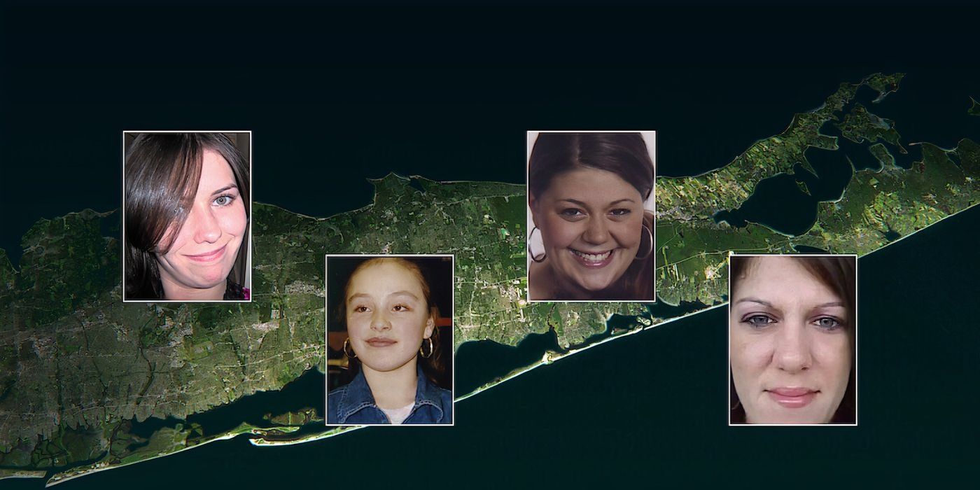 Image of the Gilgo Four from Netflix&rsquo;s Gone Girls documentary