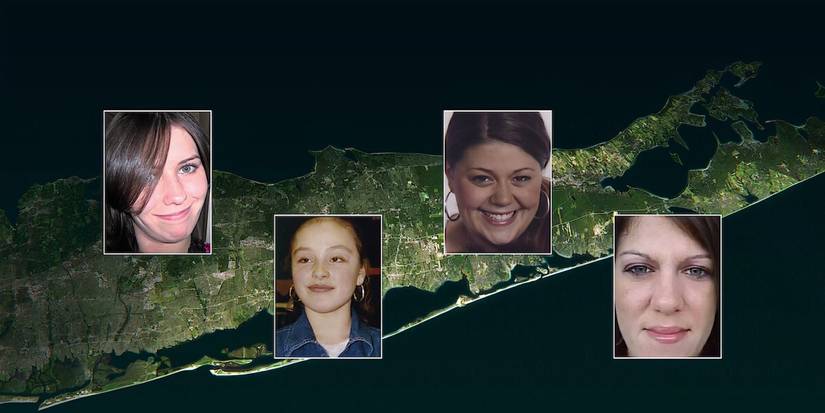 Image of the Gilgo Four from Netflix's Gone Girls documentary