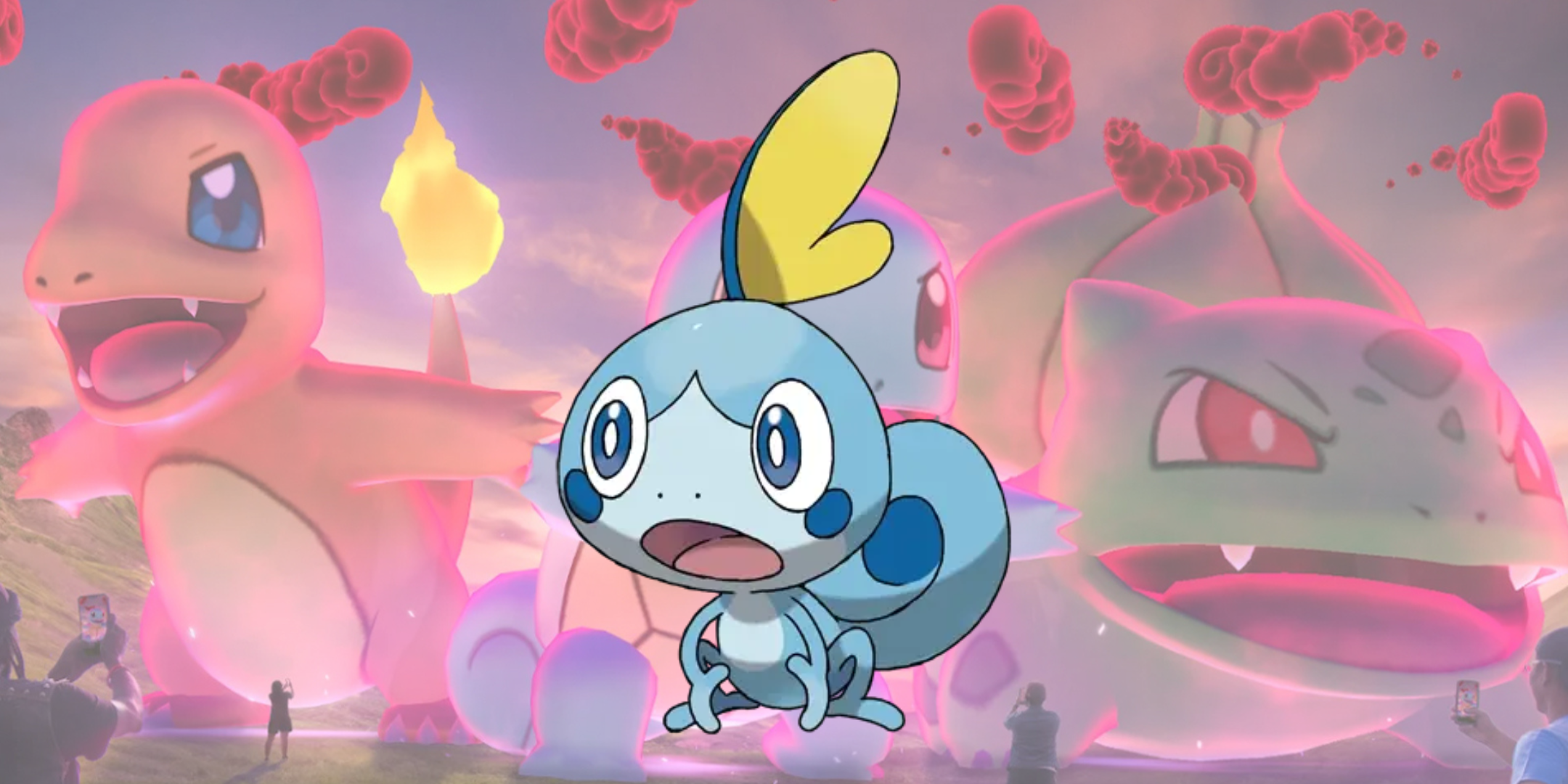 Pokémon GO: Dynamax Sobble Max Battle Guide (Max Mondays)