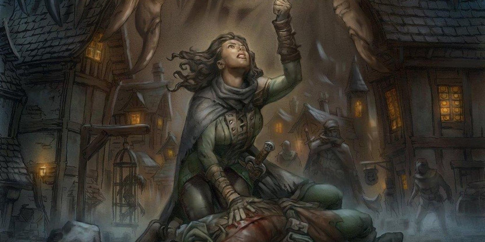 Vecna nest of the eldritch eye cover dungeons and dragons