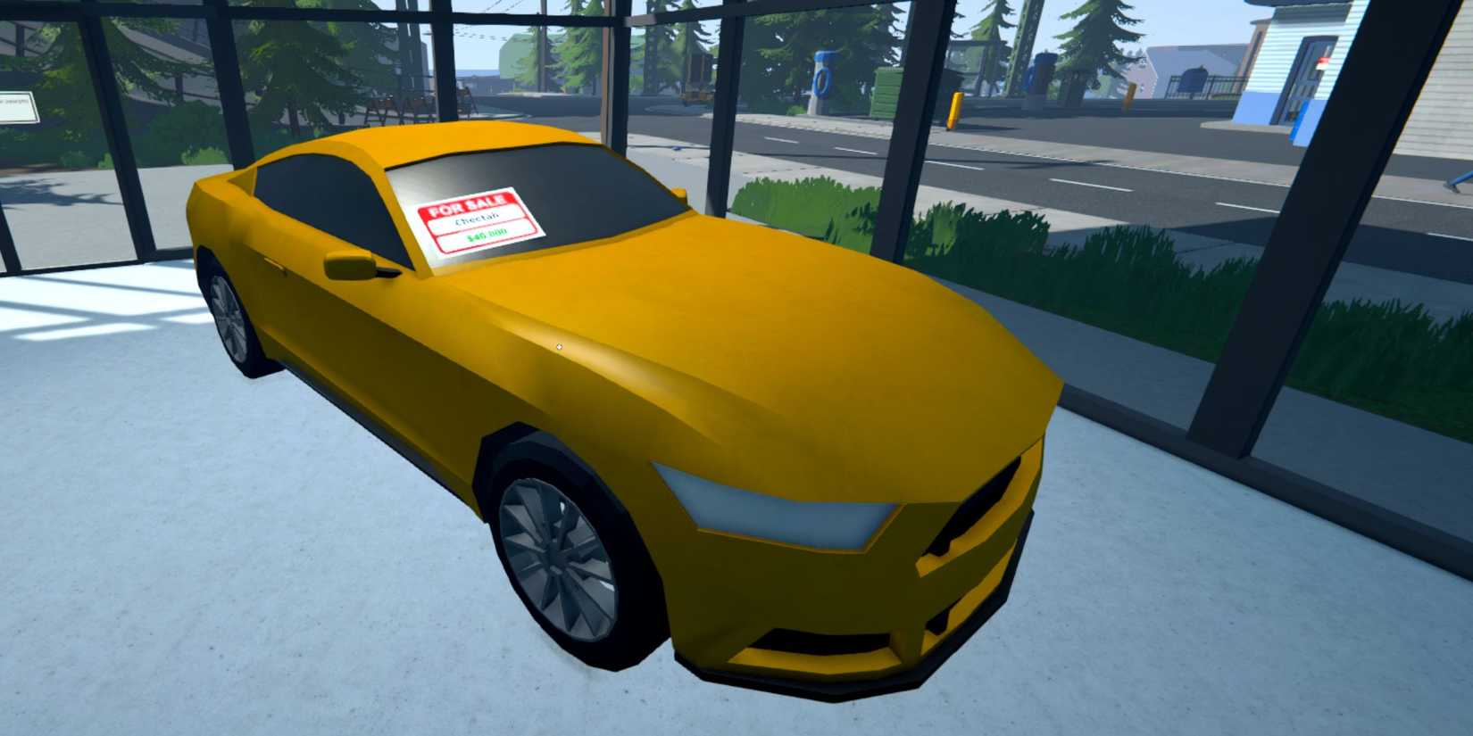 The most expensive vehicle in Schedule 1 is The Cheetah.