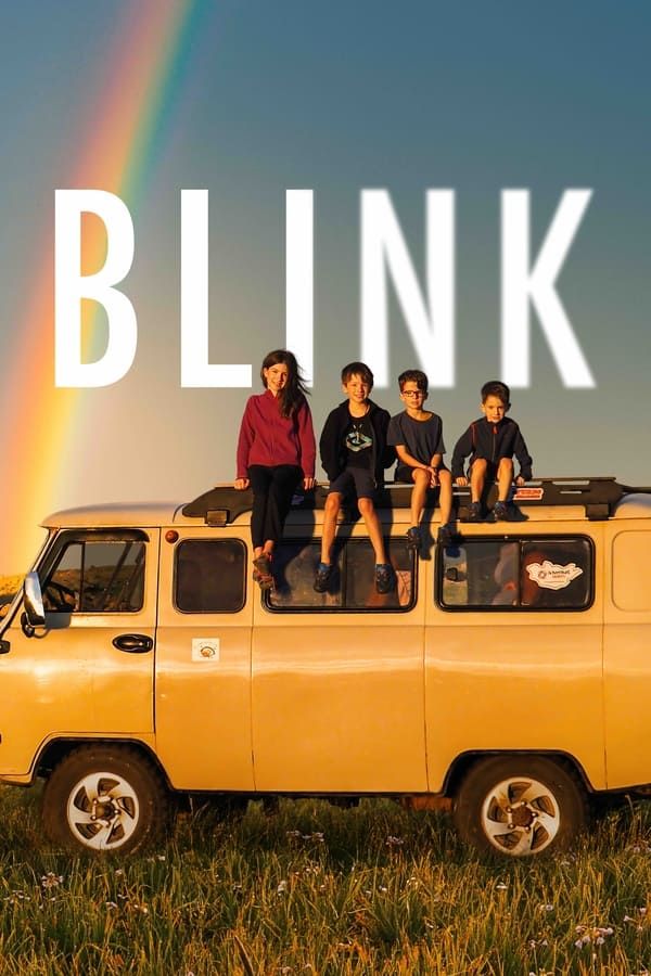 Blink official poster