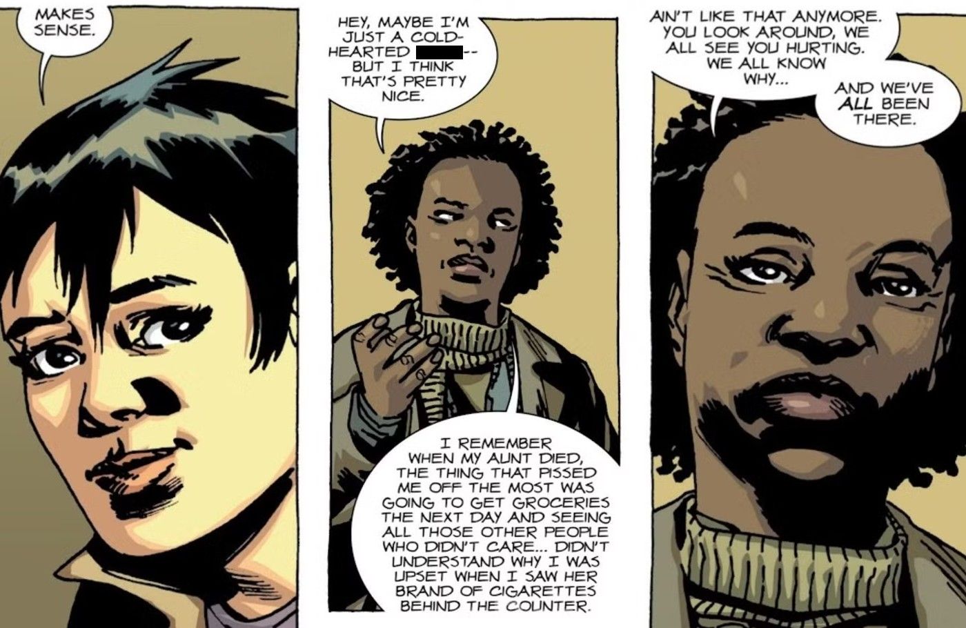 walking dead brianna and maggie conversation-1