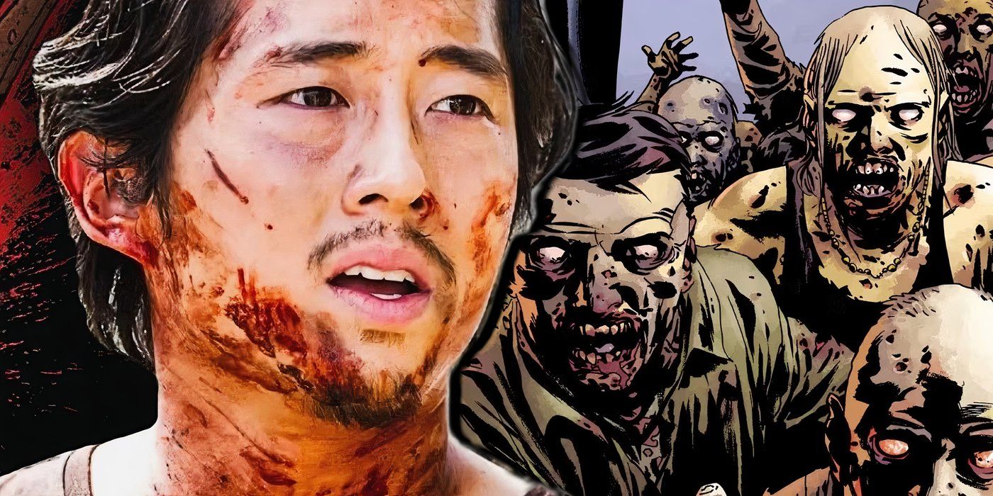 The Walking Dead's Creator Admits How Killing Off Characters Affects Him: "From Time to Time, I Think About Glenn"