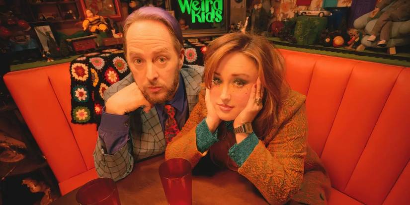 Weird Kids Ashley Johnson Taliesin Jeffe